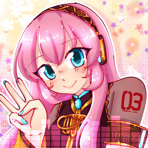 Luka (fanart)